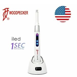 Woodpecker iLED Dental Curing Light - White